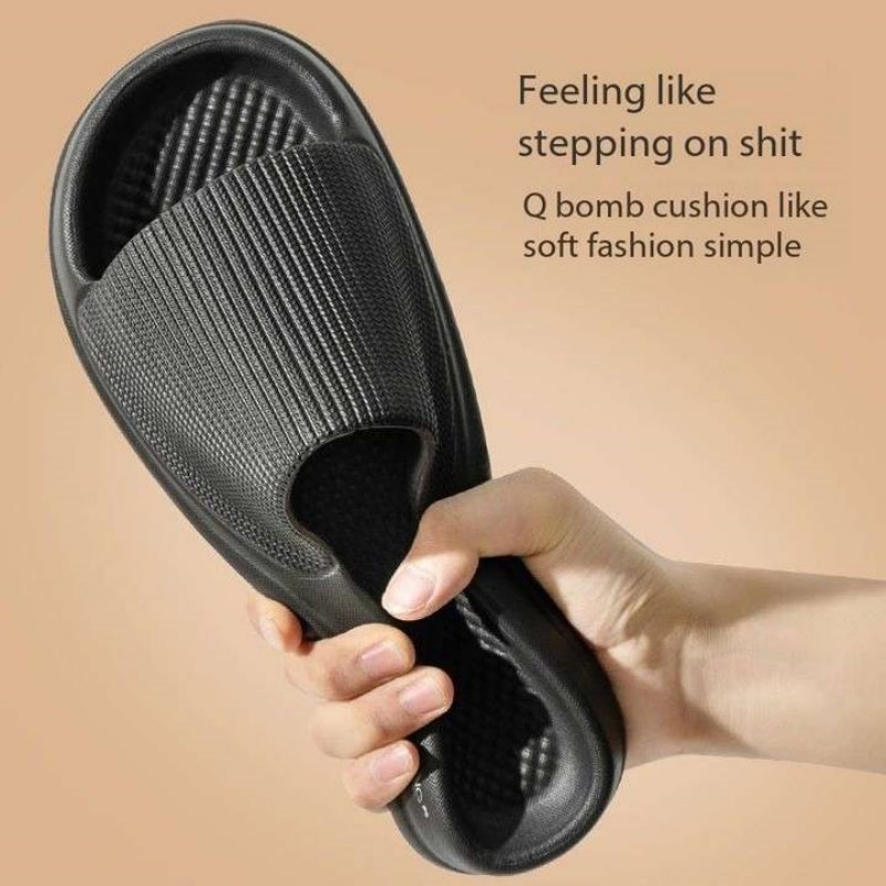 Flippers Swimming - Pantofole da casa femminili per ospiti