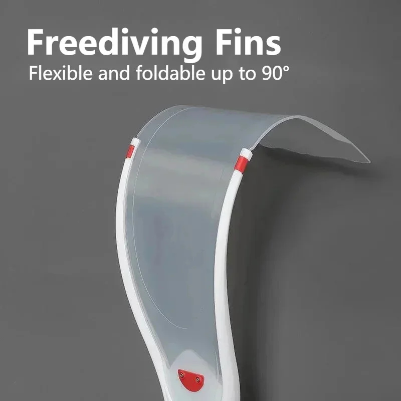 Swim Fins - Pinne Lunghe per Snorkeling e Immersione