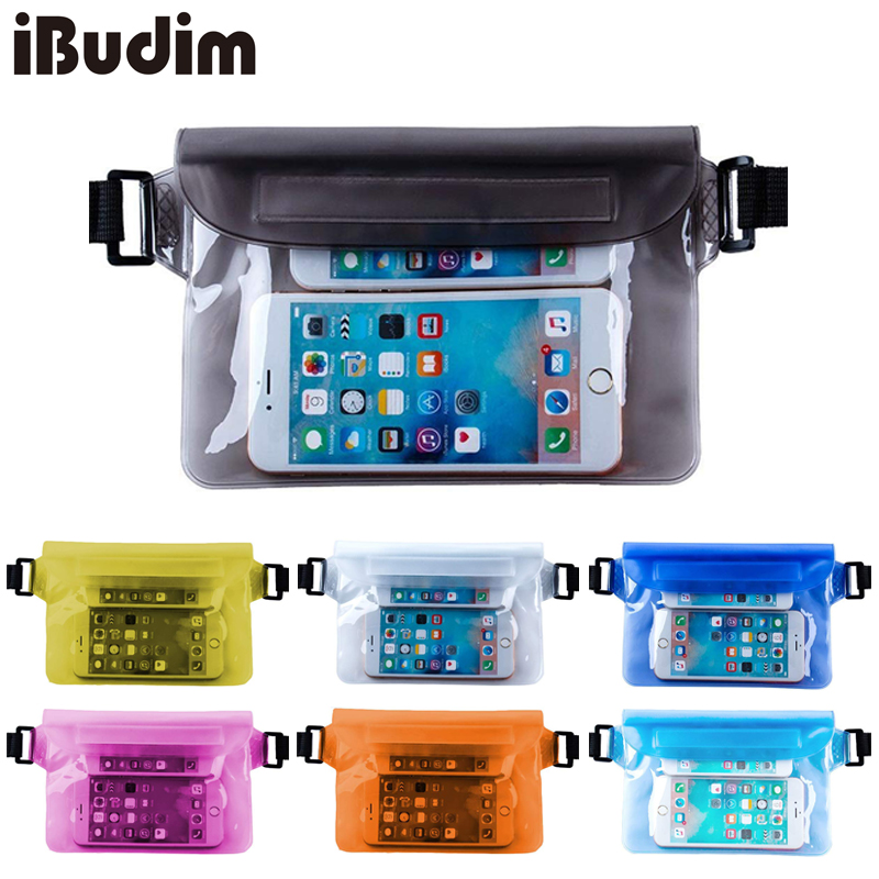 Dry Bag Waterproof - Custodia impermeabile per telefono, sacchetto impermeabile