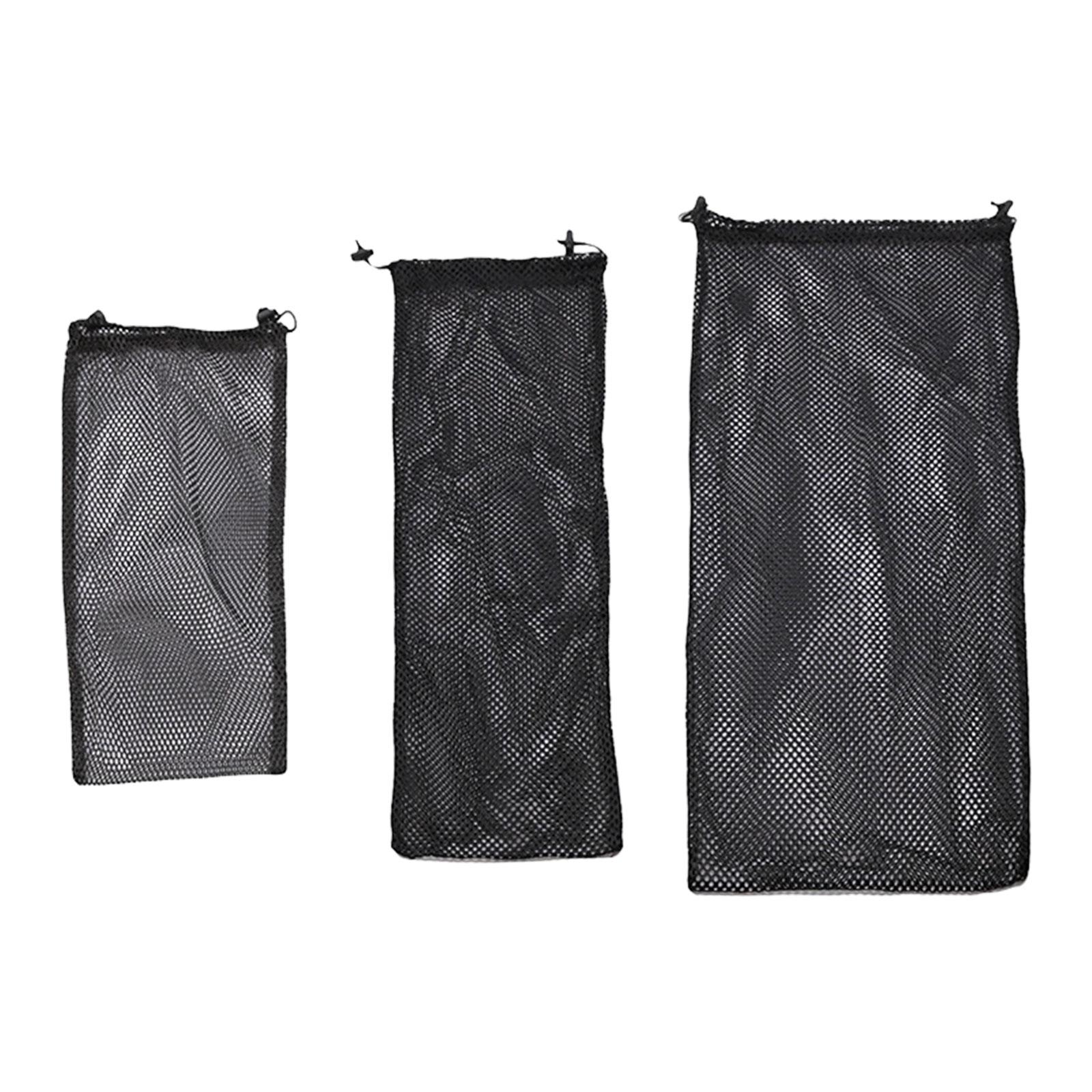 Snorkeling Gear - Borsa a rete traspirante ad asciugatura