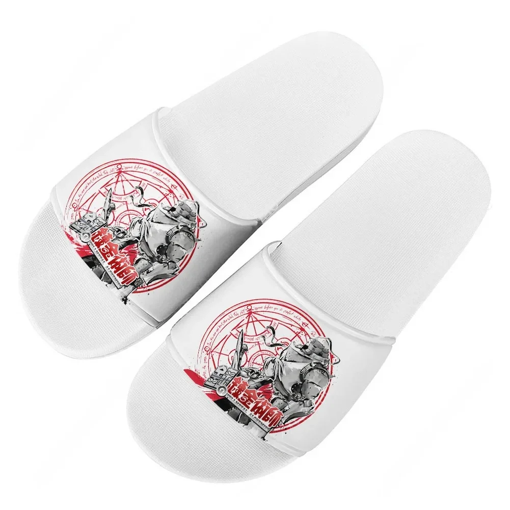 Water Shoes - Ciabatte Fullmetal Alchemist, Sandali da Casa