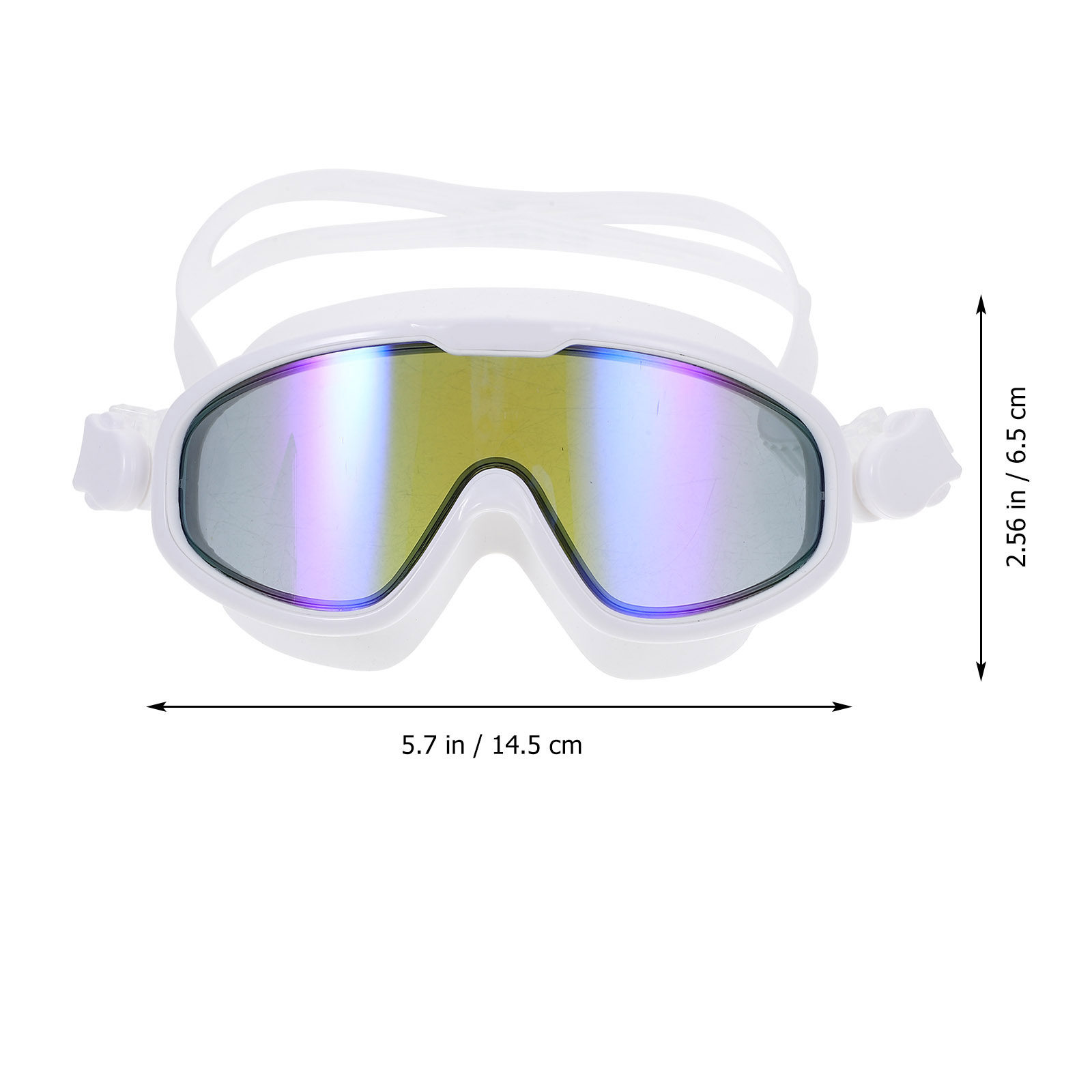 Occhialini da nuoto impermeabi - Goggles Swim recensione e prezzo