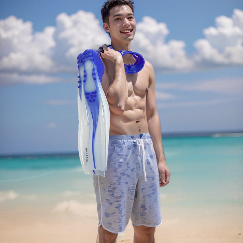 Pinne Professionali Flessibili - Swim Fins recensione e prezzo