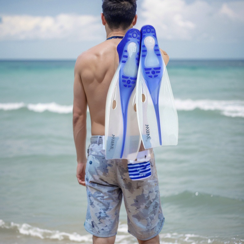 Pinne Professionali Flessibili - Swim Fins recensione e prezzo