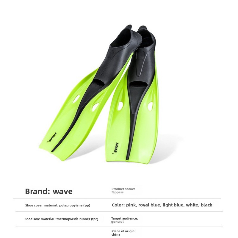 Pinne Professionali Flessibili - Swim Fins recensione e prezzo