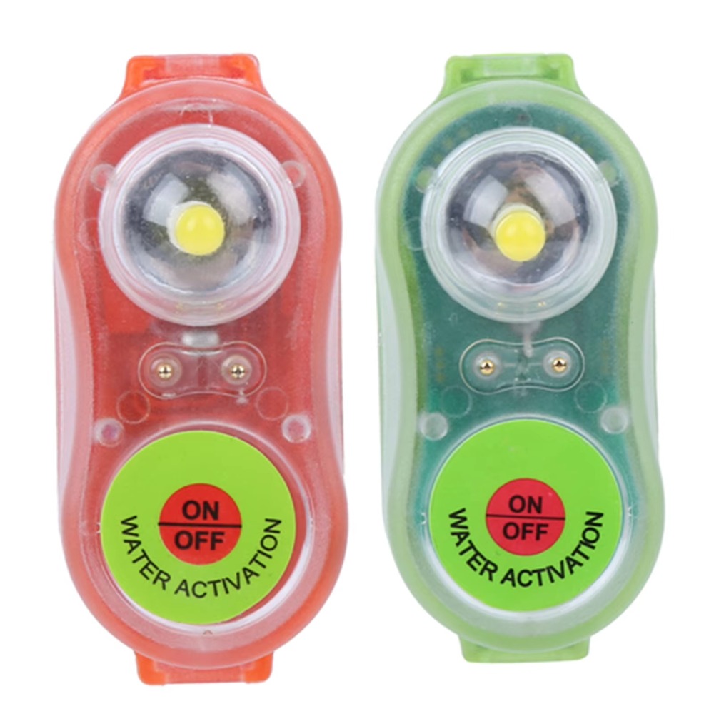 1/2 pezzi Luce LED Impermeabil - Life Jacket recensione e prezzo