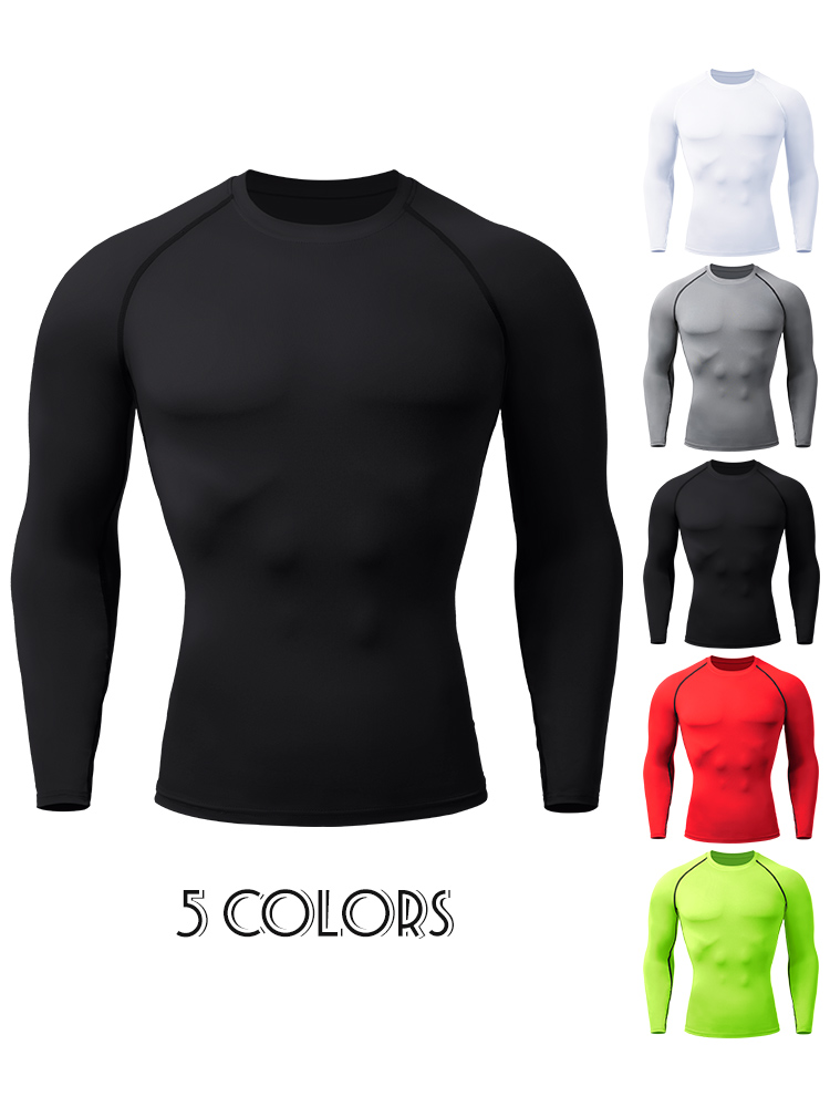 Magliette a Compressione da Uo - Rash Guard recensione e prezzo
