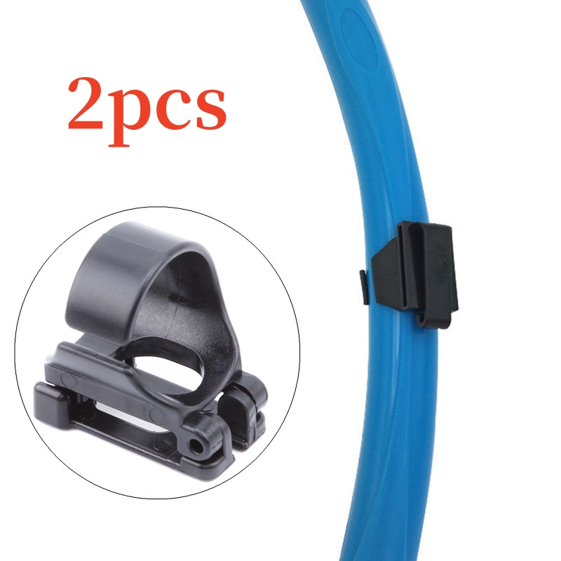 2 pezzi/set Clip in plastica p - Snorkel Set recensione e prezzo