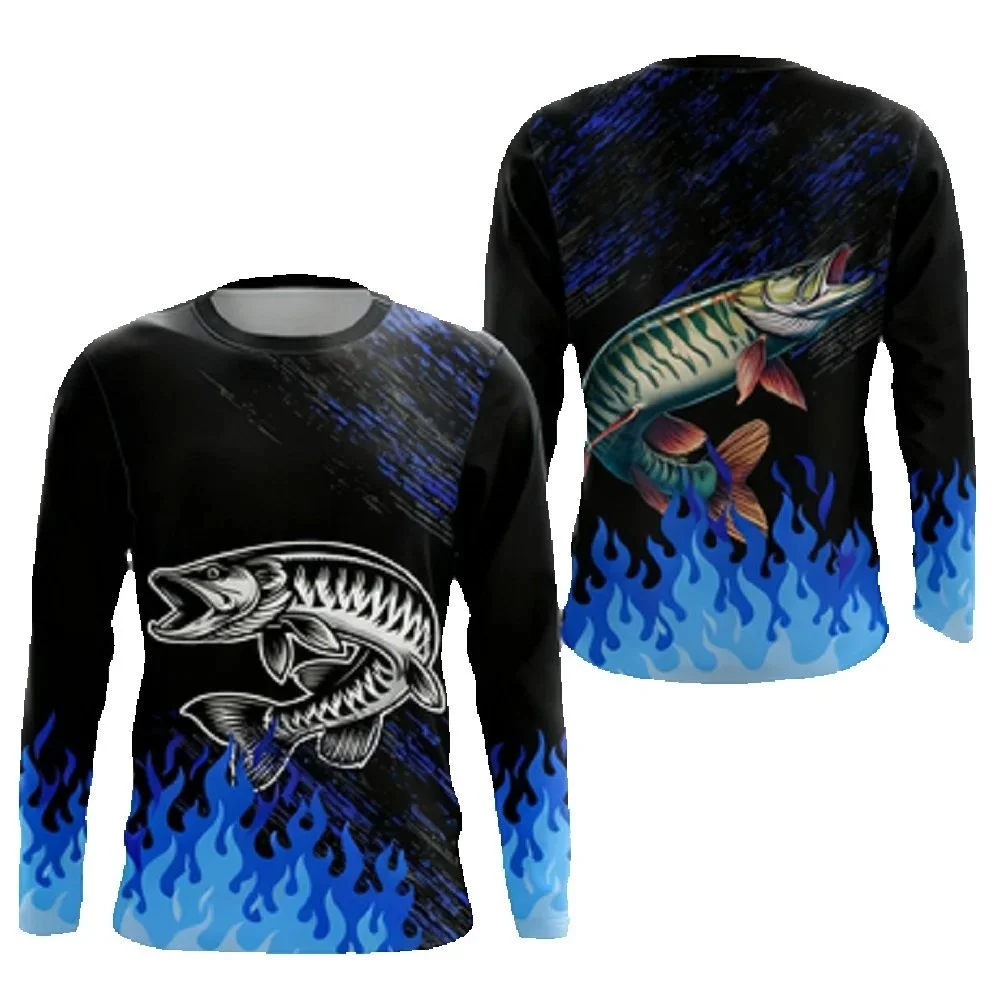 Maglia da pesca da uomo, a man - Rash Guard recensione e prezzo