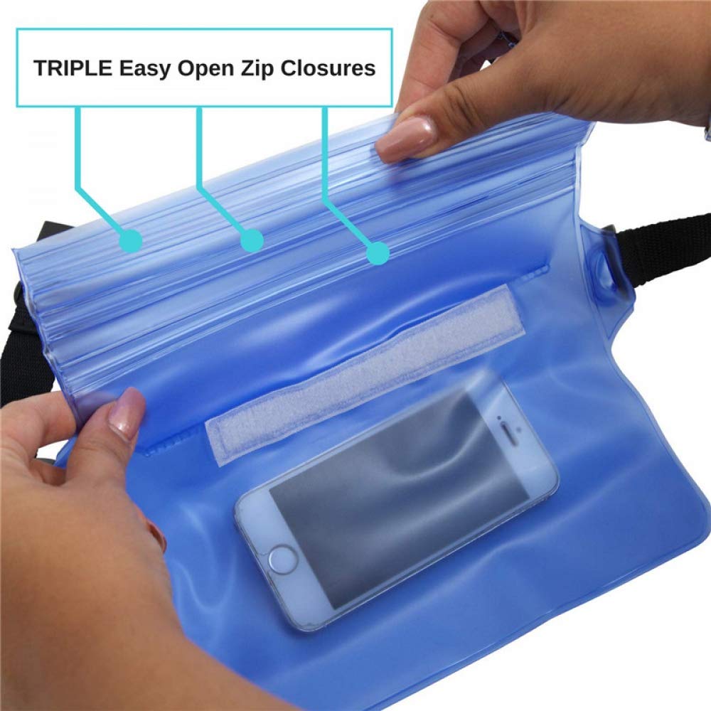 Custodia impermeabile per tele - Dry Bag Waterproof recensione e prezzo