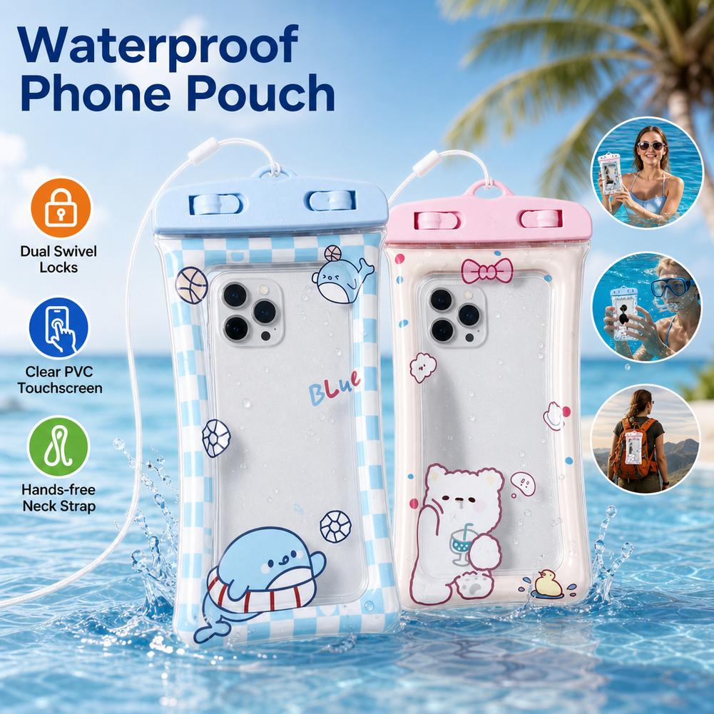 Custodia Impermeabile per Tele - Dry Bag Waterproof recensione e prezzo