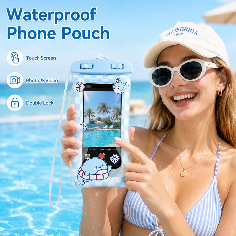 Custodia Impermeabile per Tele - Dry Bag Waterproof recensione e prezzo