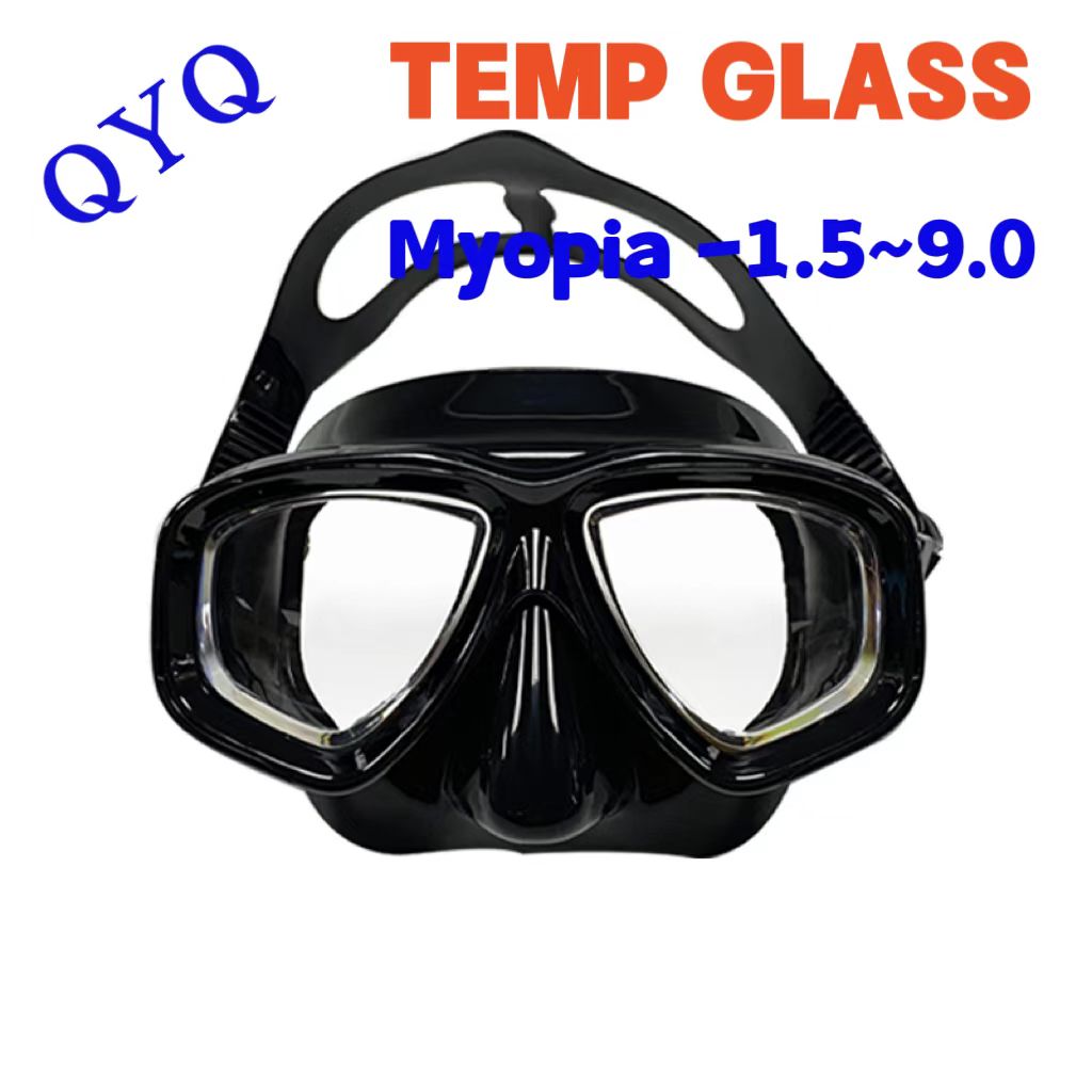 QYQ Maschera per lo snorkeling - Snorkel Set recensione e prezzo