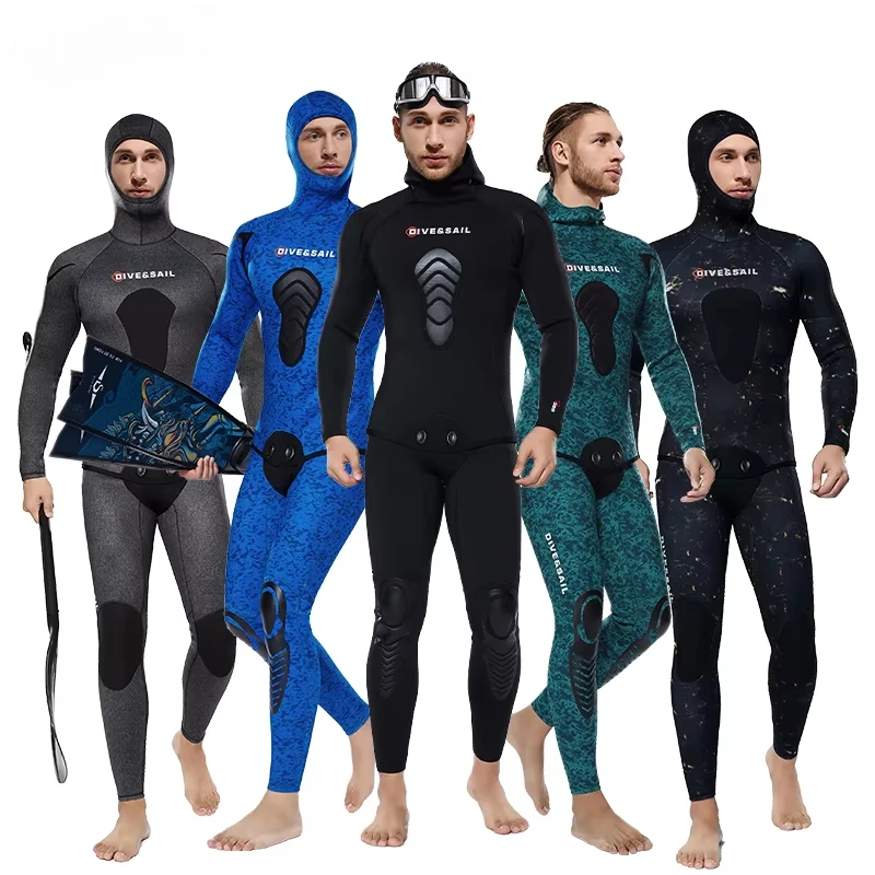 Muta subacquea impermeabile in - Wetsuit Men recensione e prezzo