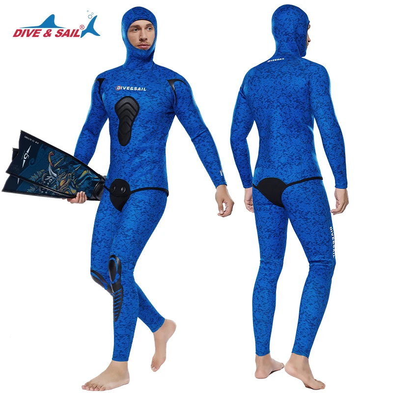 Muta subacquea impermeabile in - Wetsuit Men recensione e prezzo