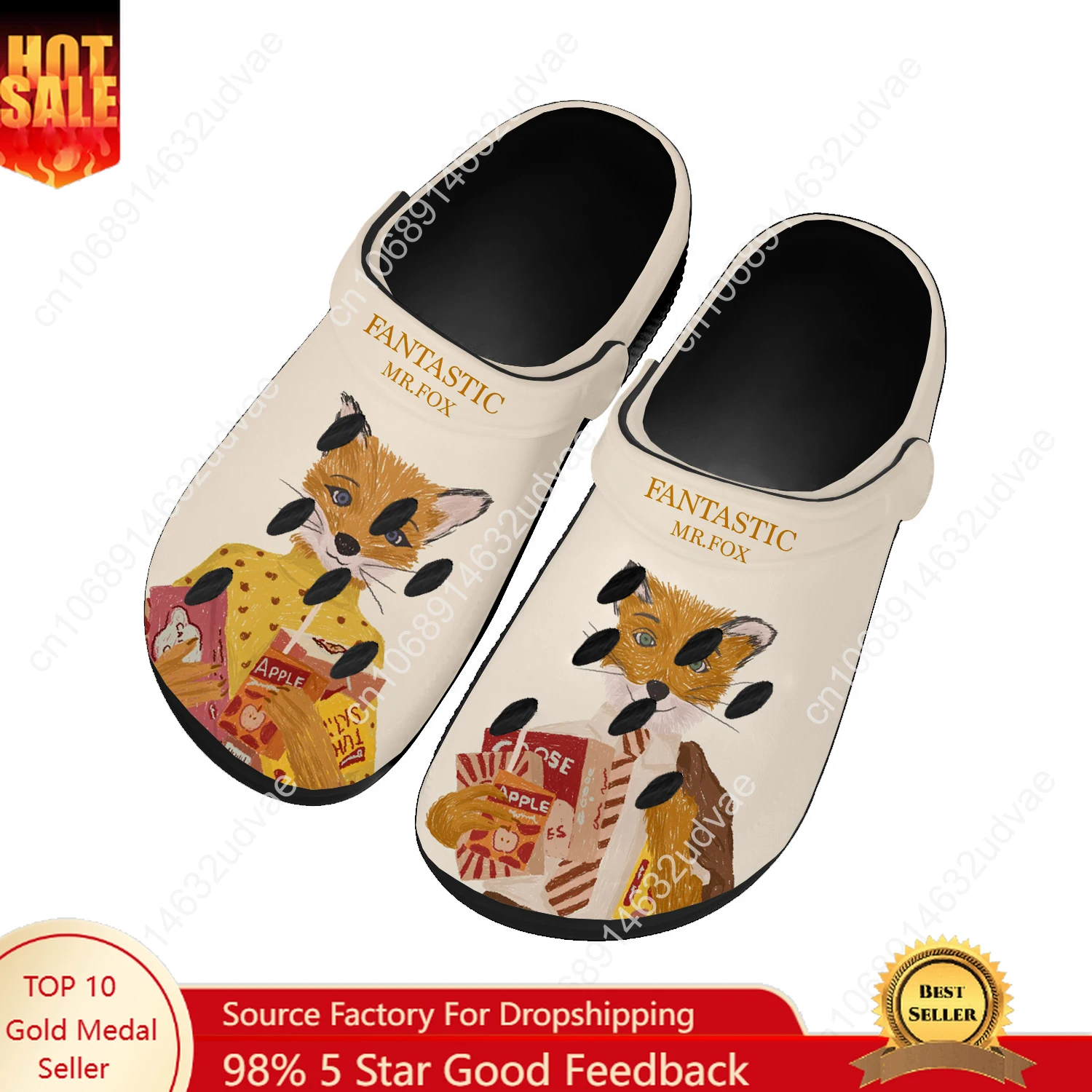 Fantastic Mr Fox Scarpe da Acq - Water Shoes recensione e prezzo