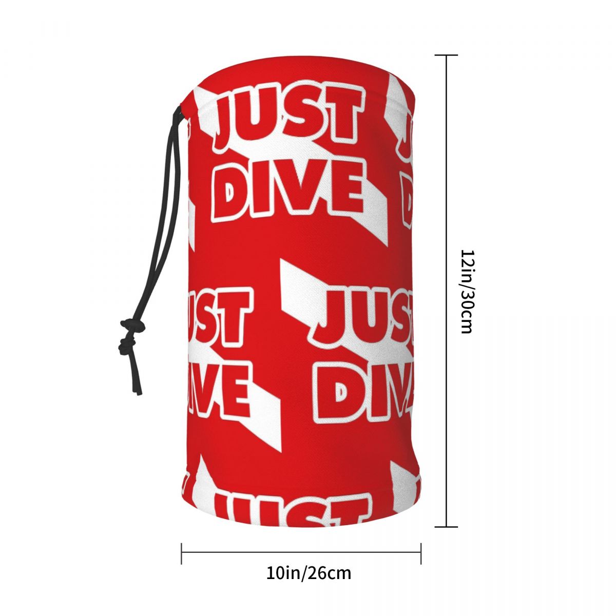 Just Dive, bandana con bandier - Diving Mask recensione e prezzo