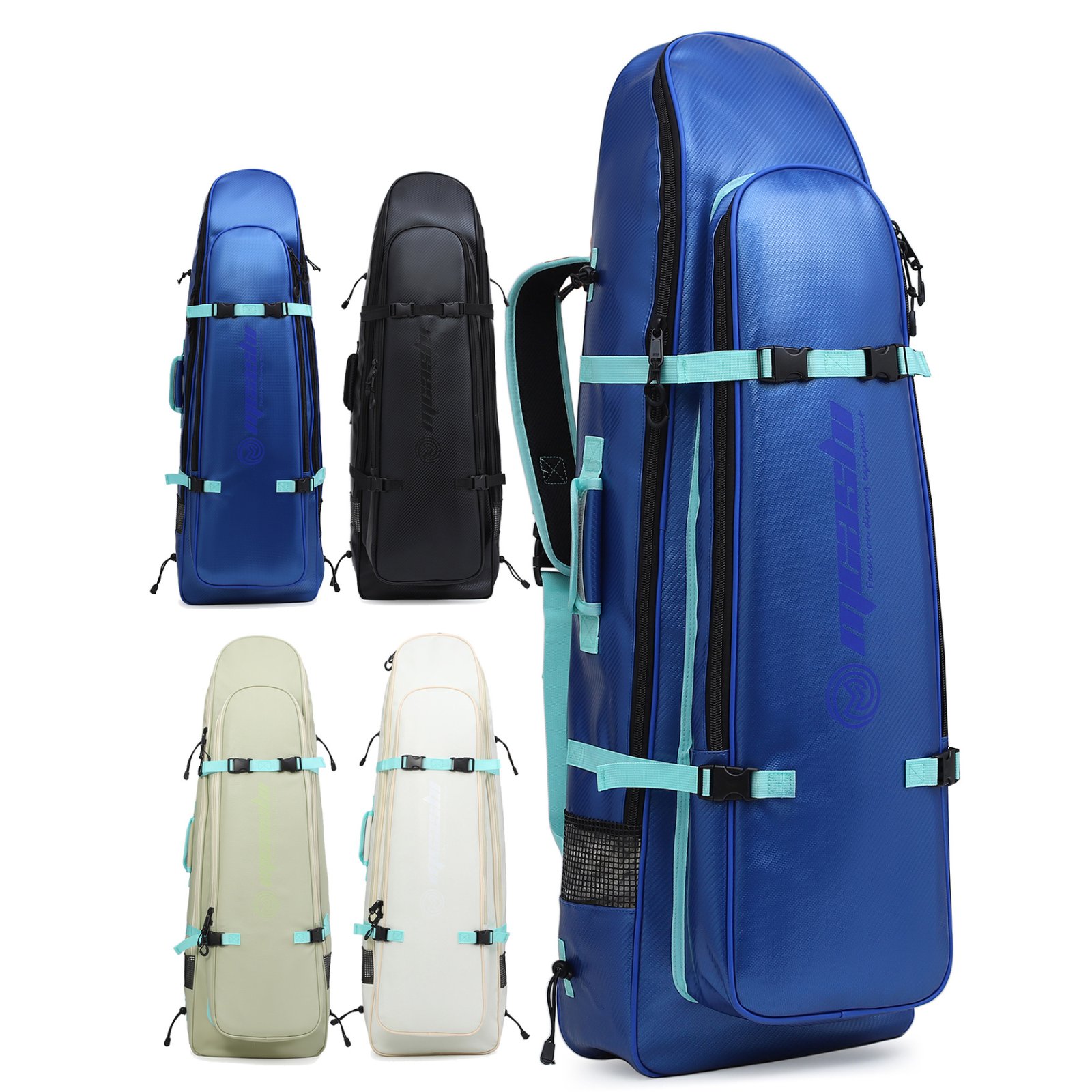 Borsa Portatile per Pinne Lung - Snorkeling Gear recensione e prezzo