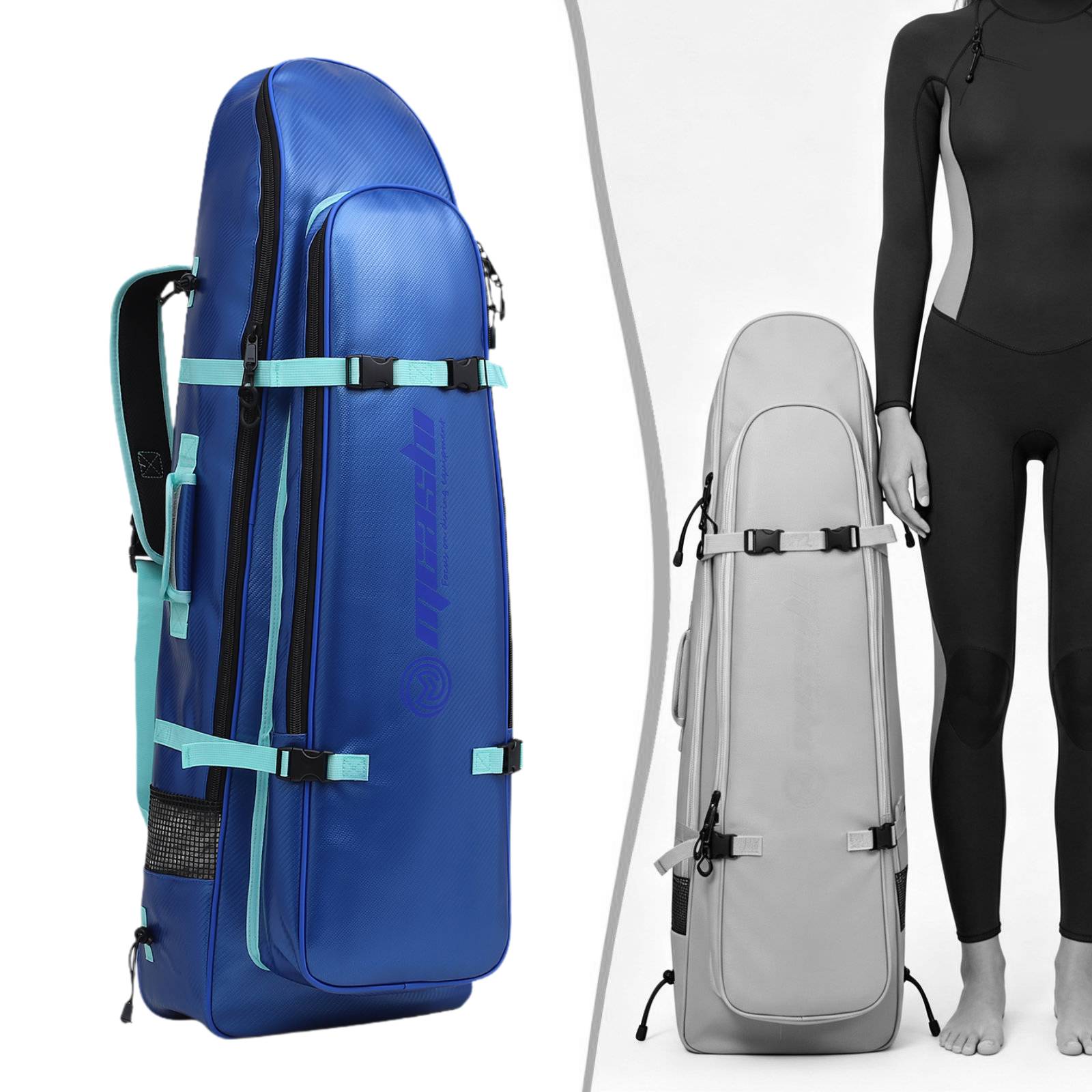 Borsa Portatile per Pinne Lung - Snorkeling Gear recensione e prezzo