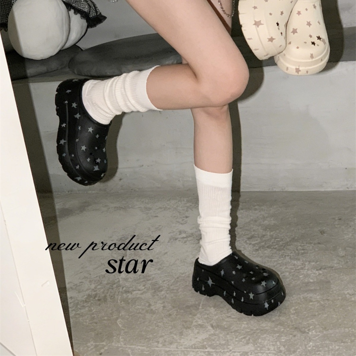 Nuove ciabatte con plateau est - Water Shoes recensione e prezzo
